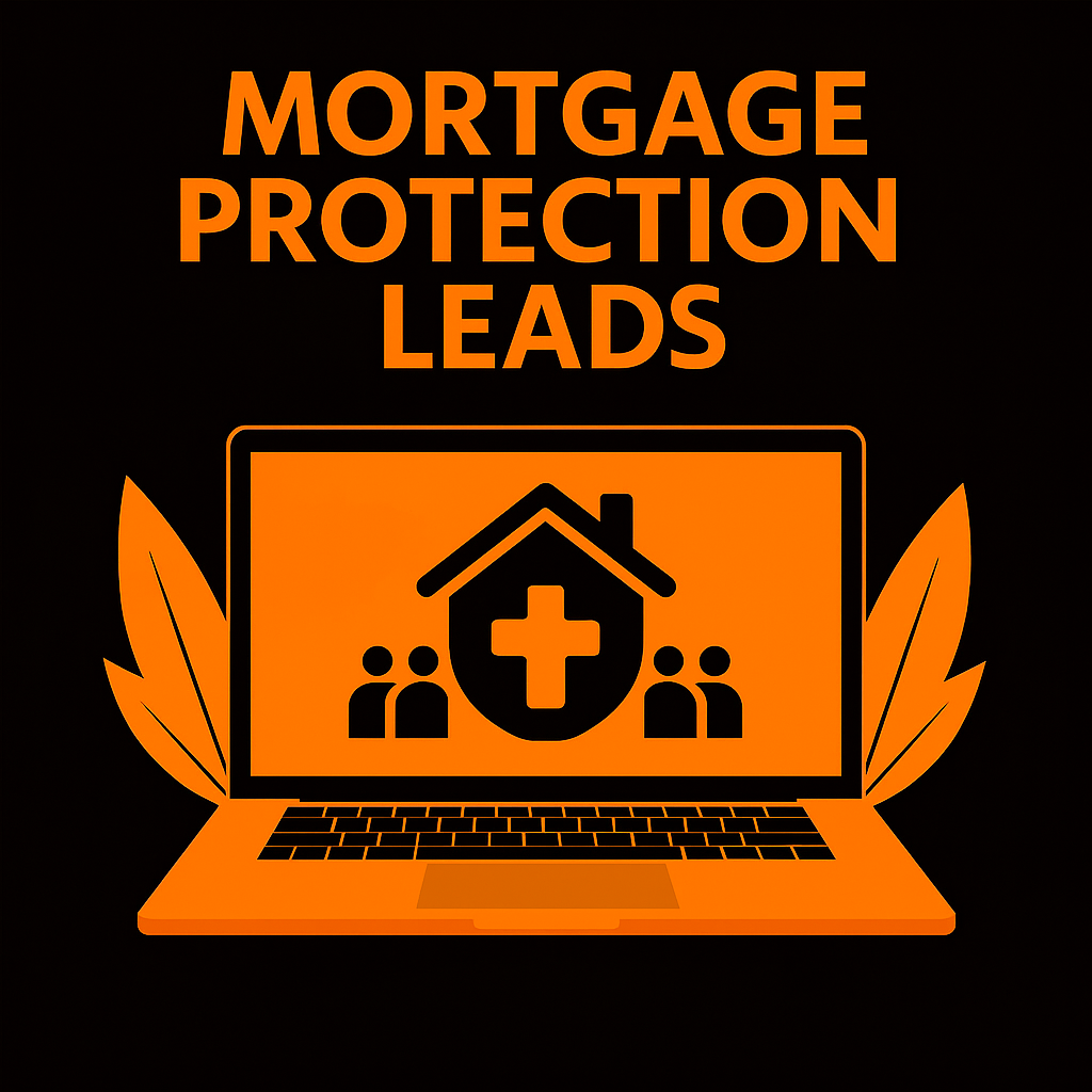 Mortage Protection Leads (OTP verified)