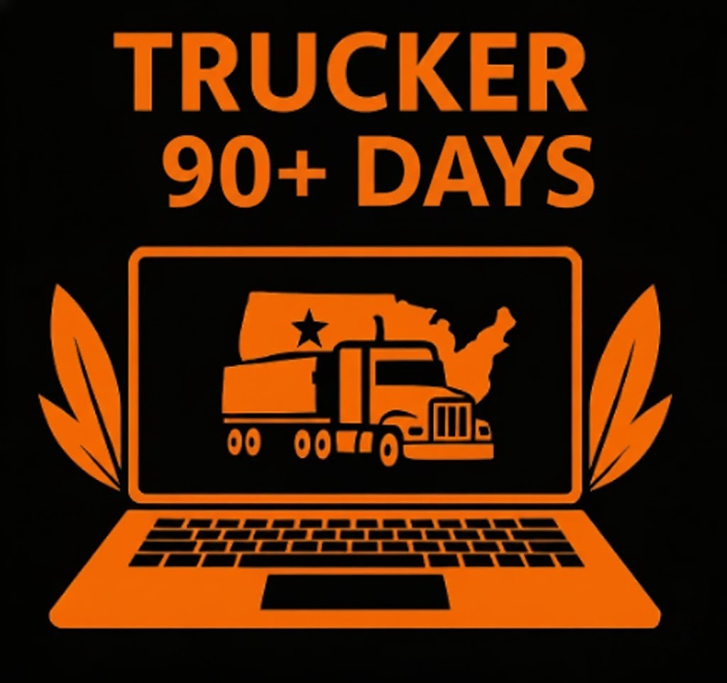 Trucker Leads 90+