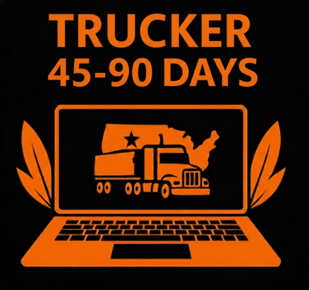Truckers Leads Aged (45-90 days)